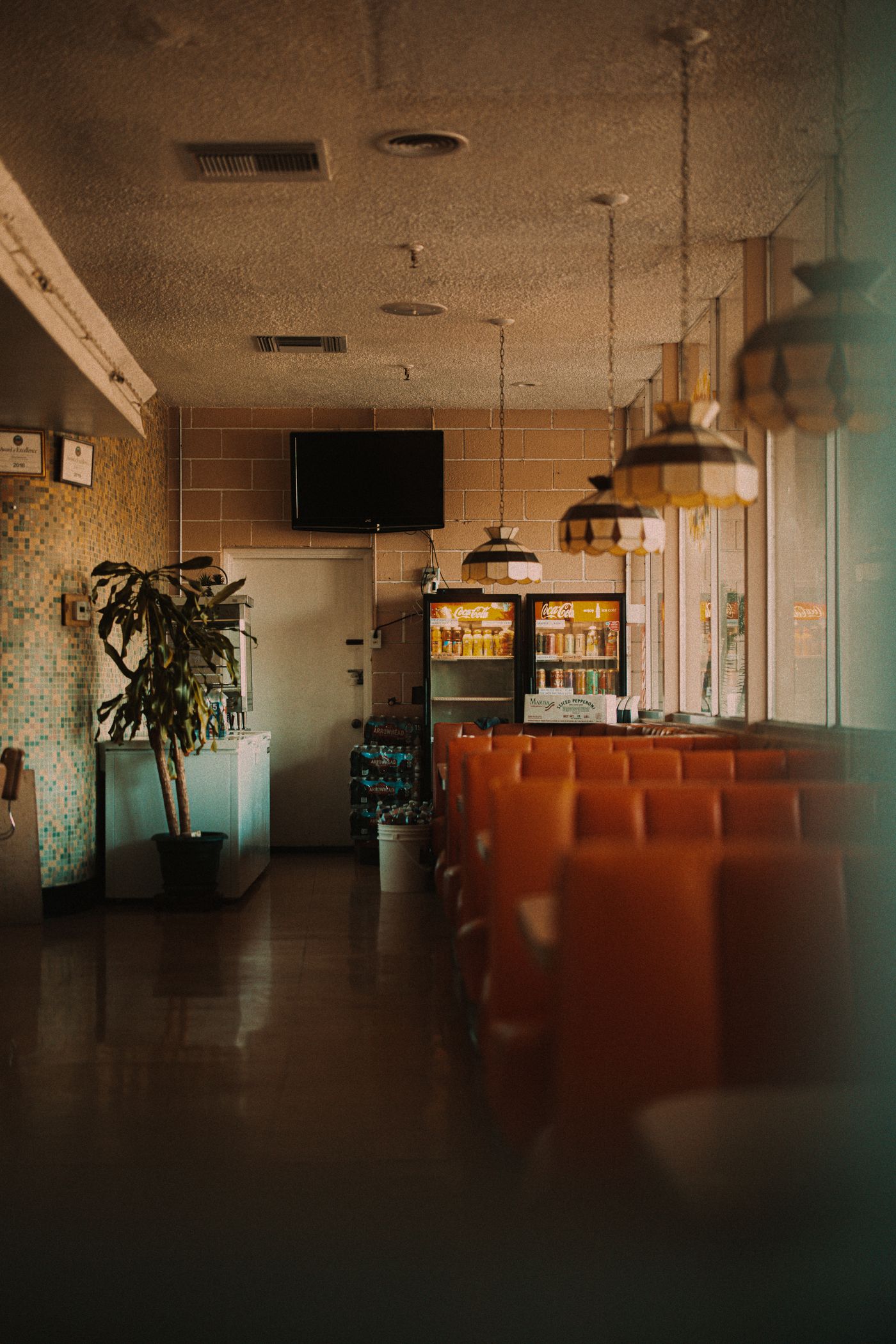 Before the Lanes Open — photo 4