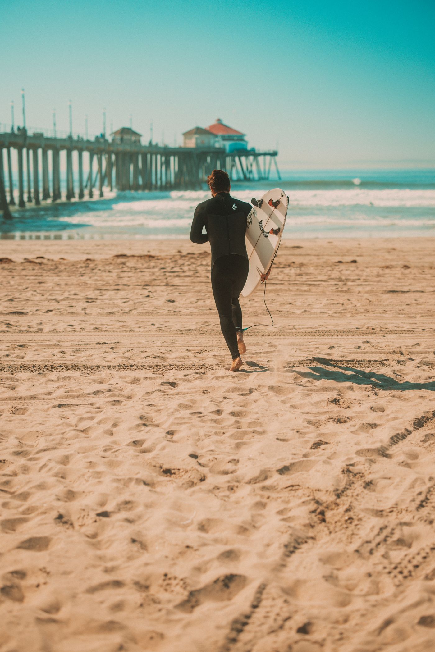 Salt Water and Concrete Waves — photo 2