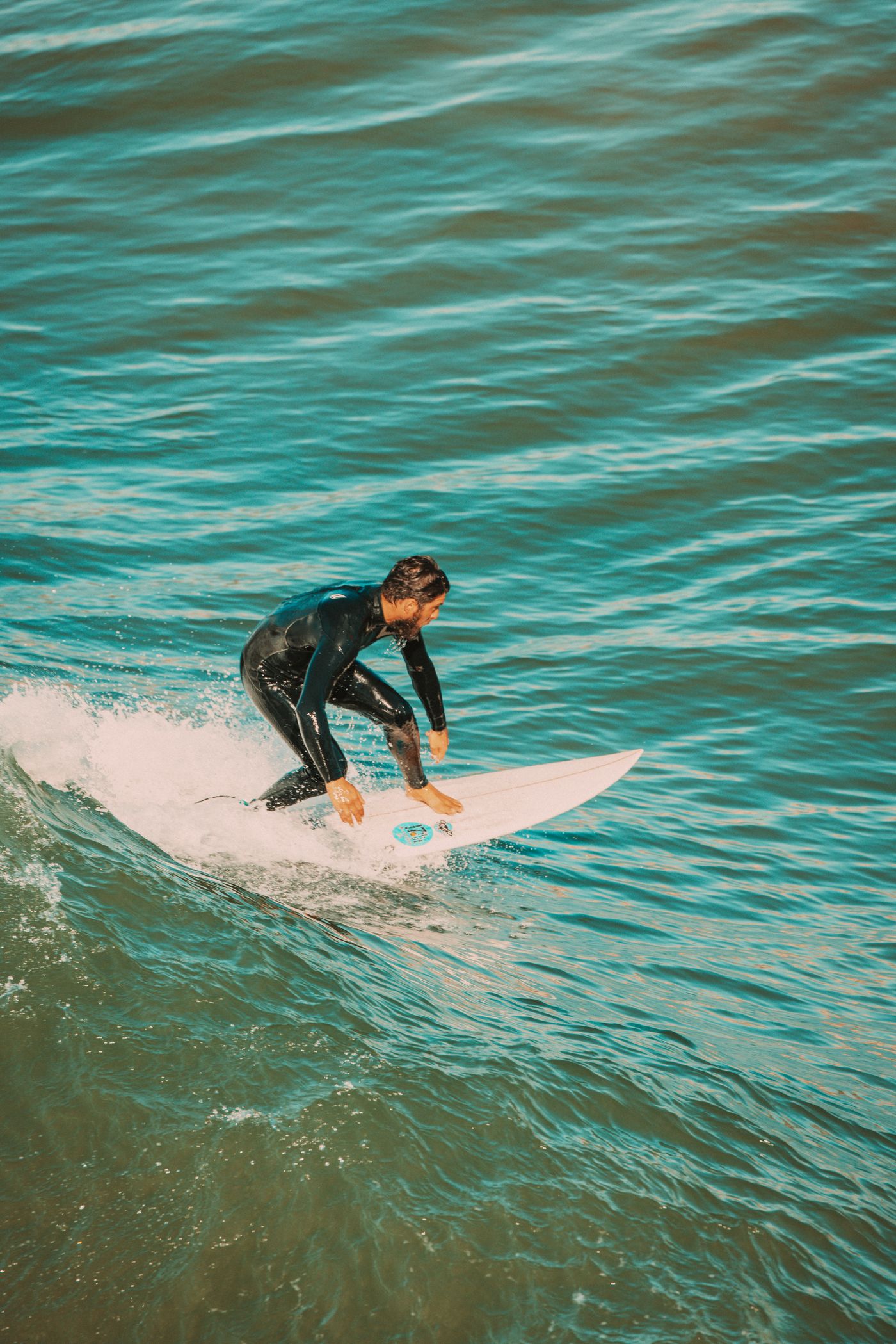 Salt Water and Concrete Waves — photo 3